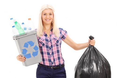 Sustainable waste management practices for businesses