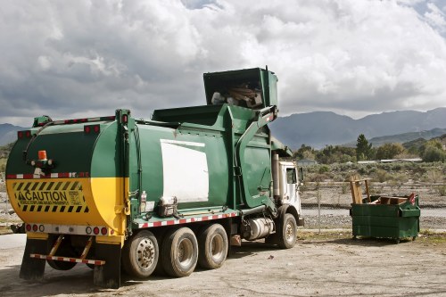 Recycling construction materials